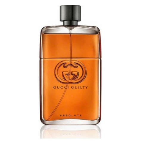 gucci guilty icons|Gucci Guilty absolute for sale.